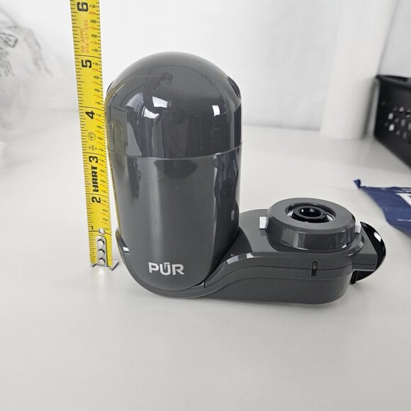 PUR Faucet Mount Vertical Water Filtration System - Picture 7 of 11